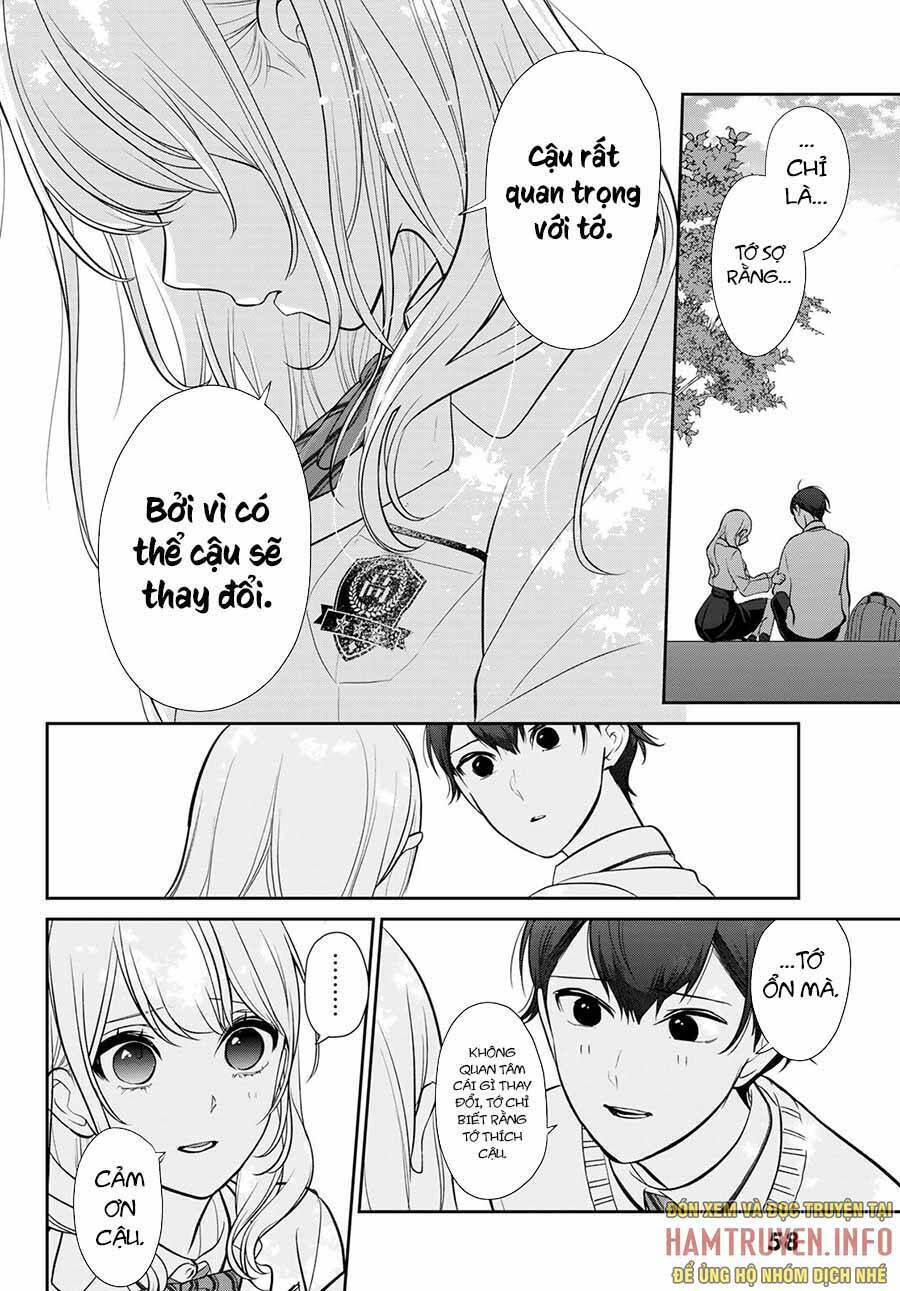 Vừa Là Bạn Trai, Lại Vừa Là Bạn Gái?! Chapter 1 - 54