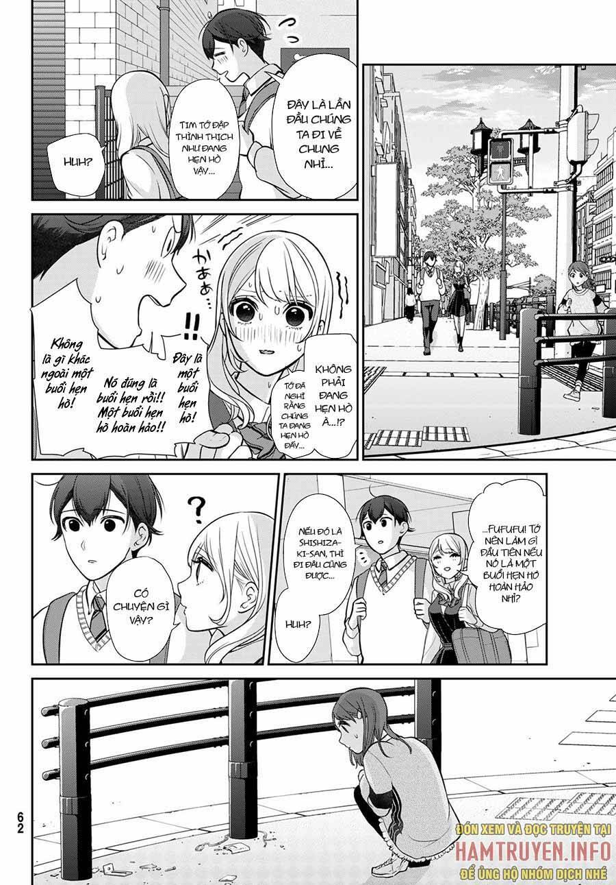 Vừa Là Bạn Trai, Lại Vừa Là Bạn Gái?! Chapter 1 - 58