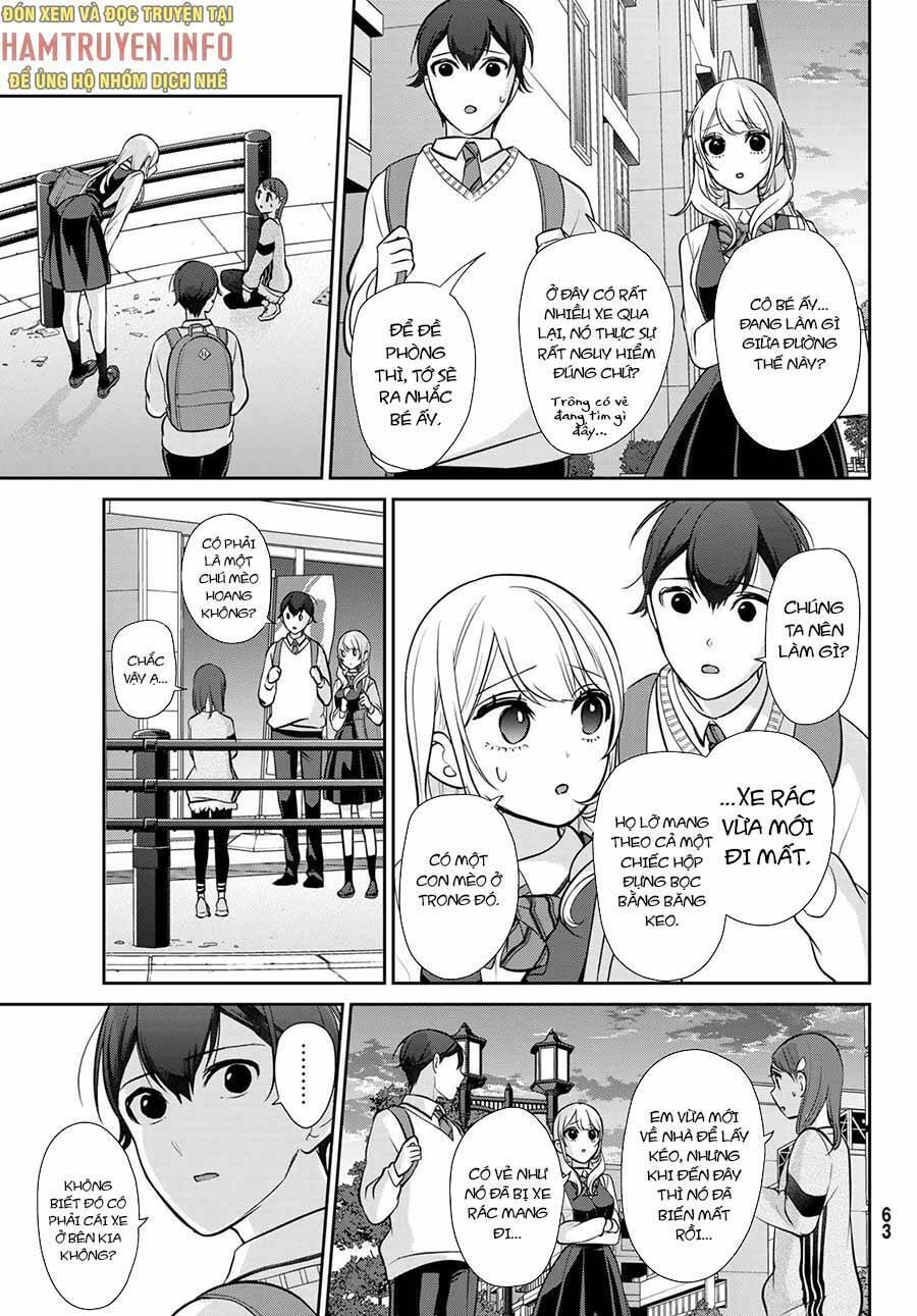 Vừa Là Bạn Trai, Lại Vừa Là Bạn Gái?! Chapter 1 - 59