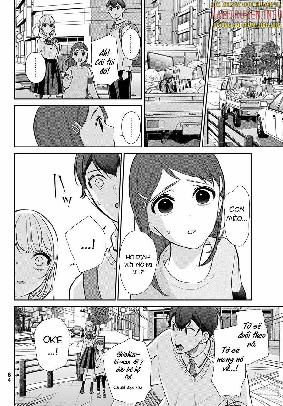 Vừa Là Bạn Trai, Lại Vừa Là Bạn Gái?! Chapter 1 - 60