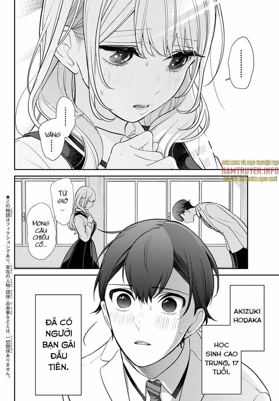 Vừa Là Bạn Trai, Lại Vừa Là Bạn Gái?! Chapter 1 - 7