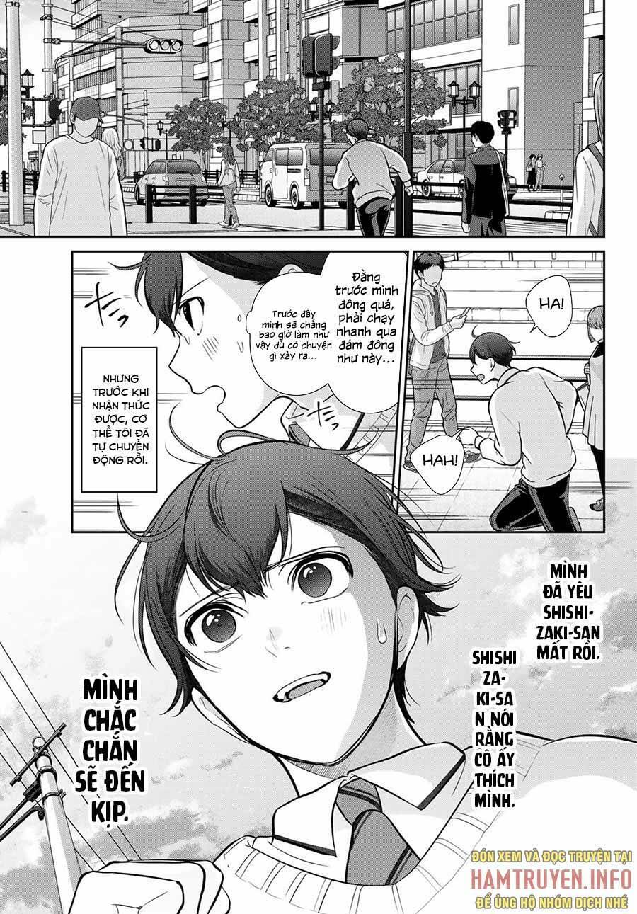 Vừa Là Bạn Trai, Lại Vừa Là Bạn Gái?! Chapter 1 - 61