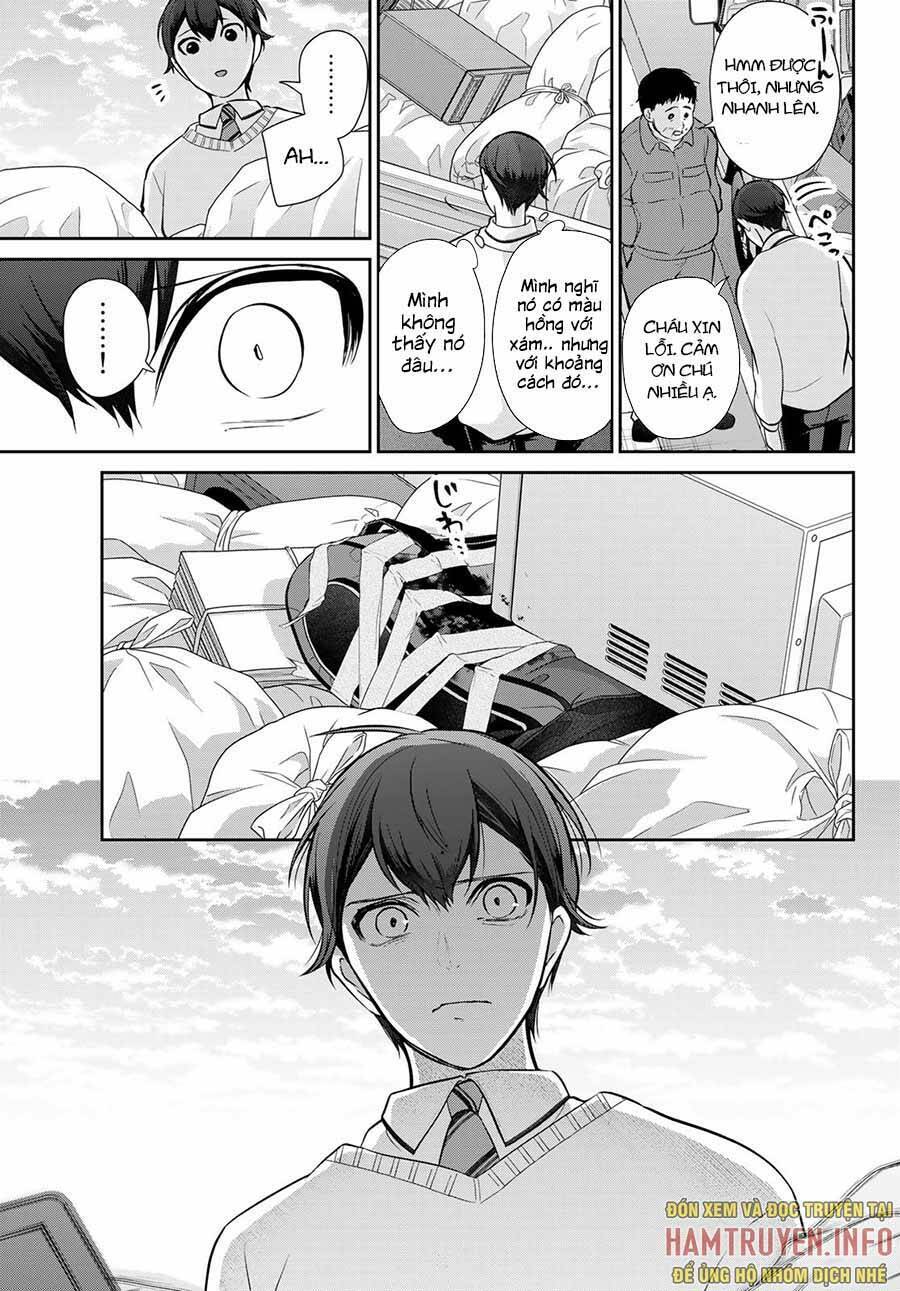 Vừa Là Bạn Trai, Lại Vừa Là Bạn Gái?! Chapter 1 - 63