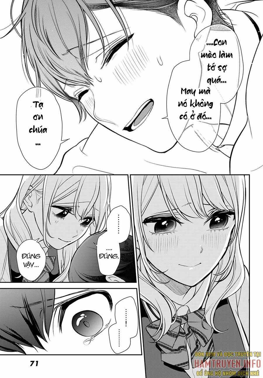 Vừa Là Bạn Trai, Lại Vừa Là Bạn Gái?! Chapter 1 - 67