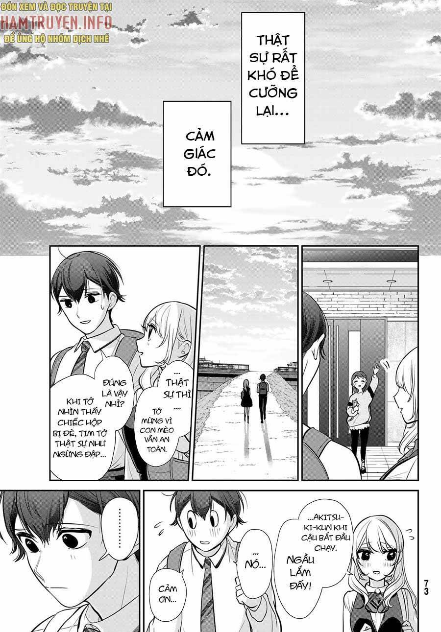 Vừa Là Bạn Trai, Lại Vừa Là Bạn Gái?! Chapter 1 - 69