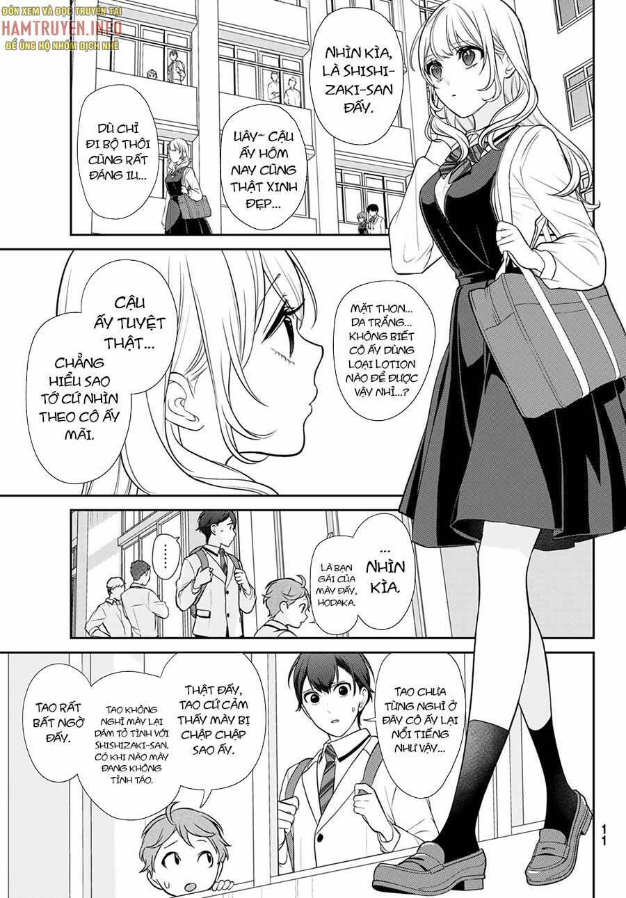 Vừa Là Bạn Trai, Lại Vừa Là Bạn Gái?! Chapter 1 - 8