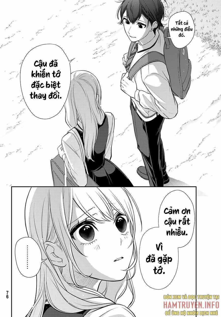 Vừa Là Bạn Trai, Lại Vừa Là Bạn Gái?! Chapter 1 - 72