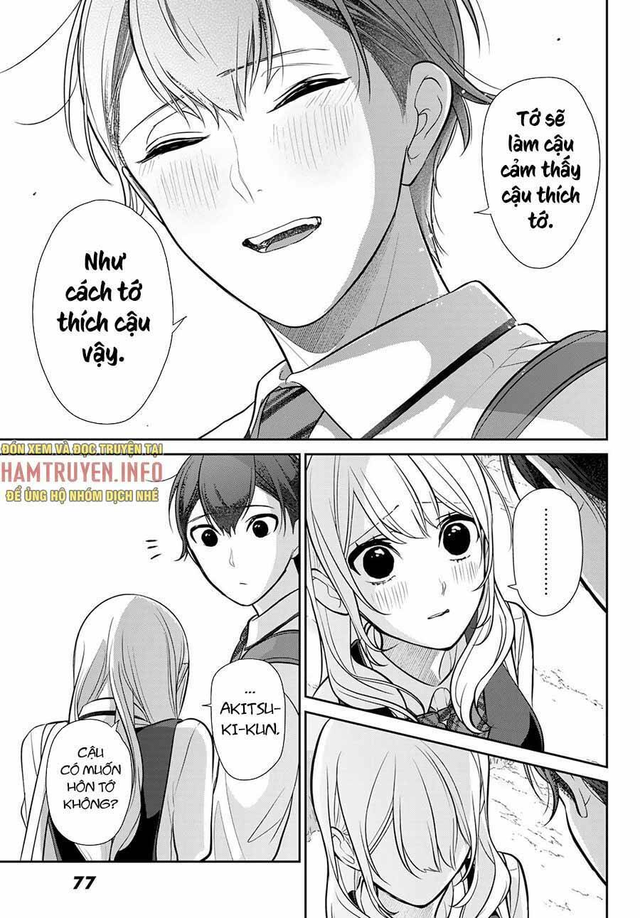 Vừa Là Bạn Trai, Lại Vừa Là Bạn Gái?! Chapter 1 - 73