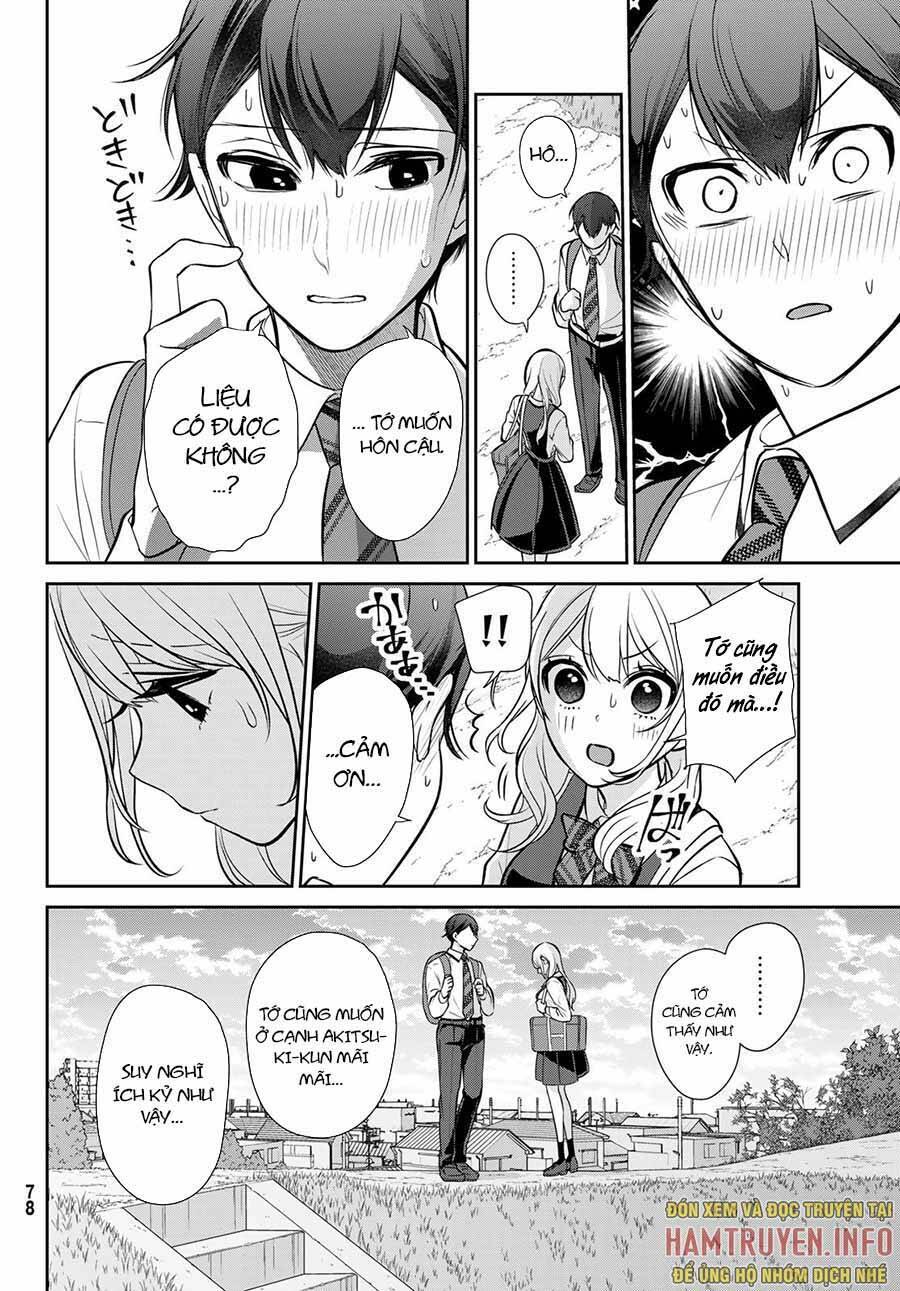 Vừa Là Bạn Trai, Lại Vừa Là Bạn Gái?! Chapter 1 - 74