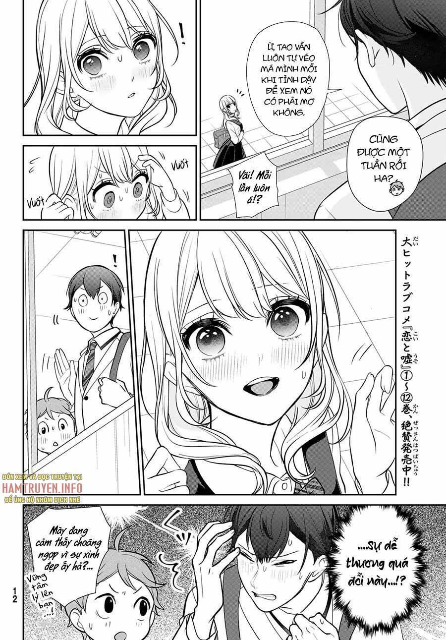 Vừa Là Bạn Trai, Lại Vừa Là Bạn Gái?! Chapter 1 - 9