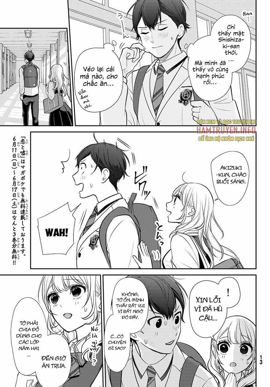 Vừa Là Bạn Trai, Lại Vừa Là Bạn Gái?! Chapter 1 - 10