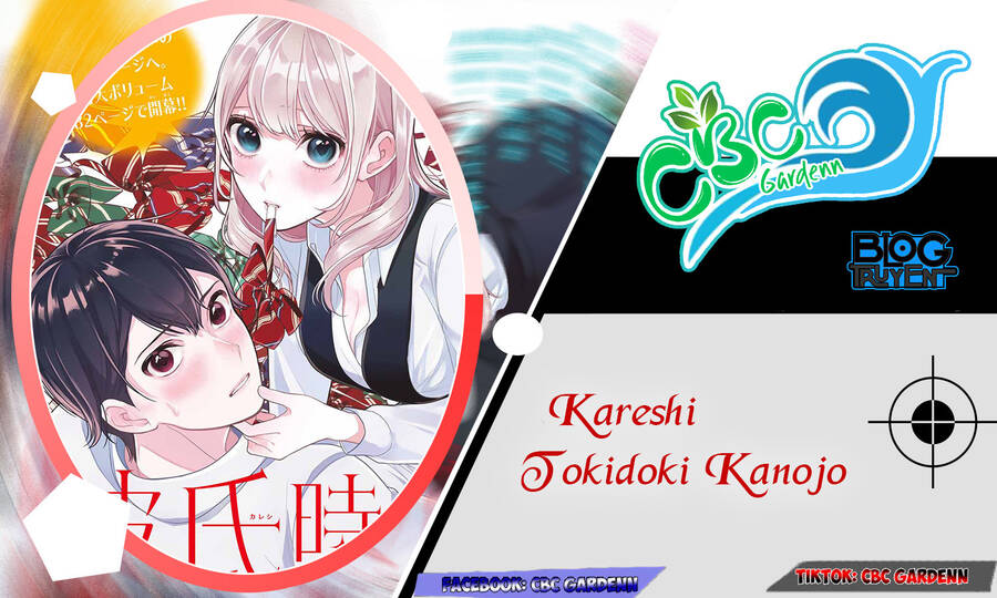 Vừa Là Bạn Trai, Lại Vừa Là Bạn Gái?! Chapter 3 - 1