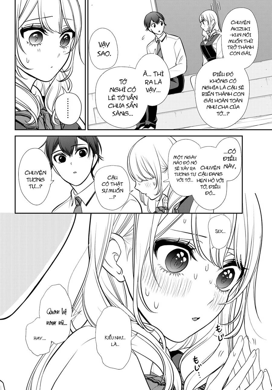 Vừa Là Bạn Trai, Lại Vừa Là Bạn Gái?! Chapter 3 - 11