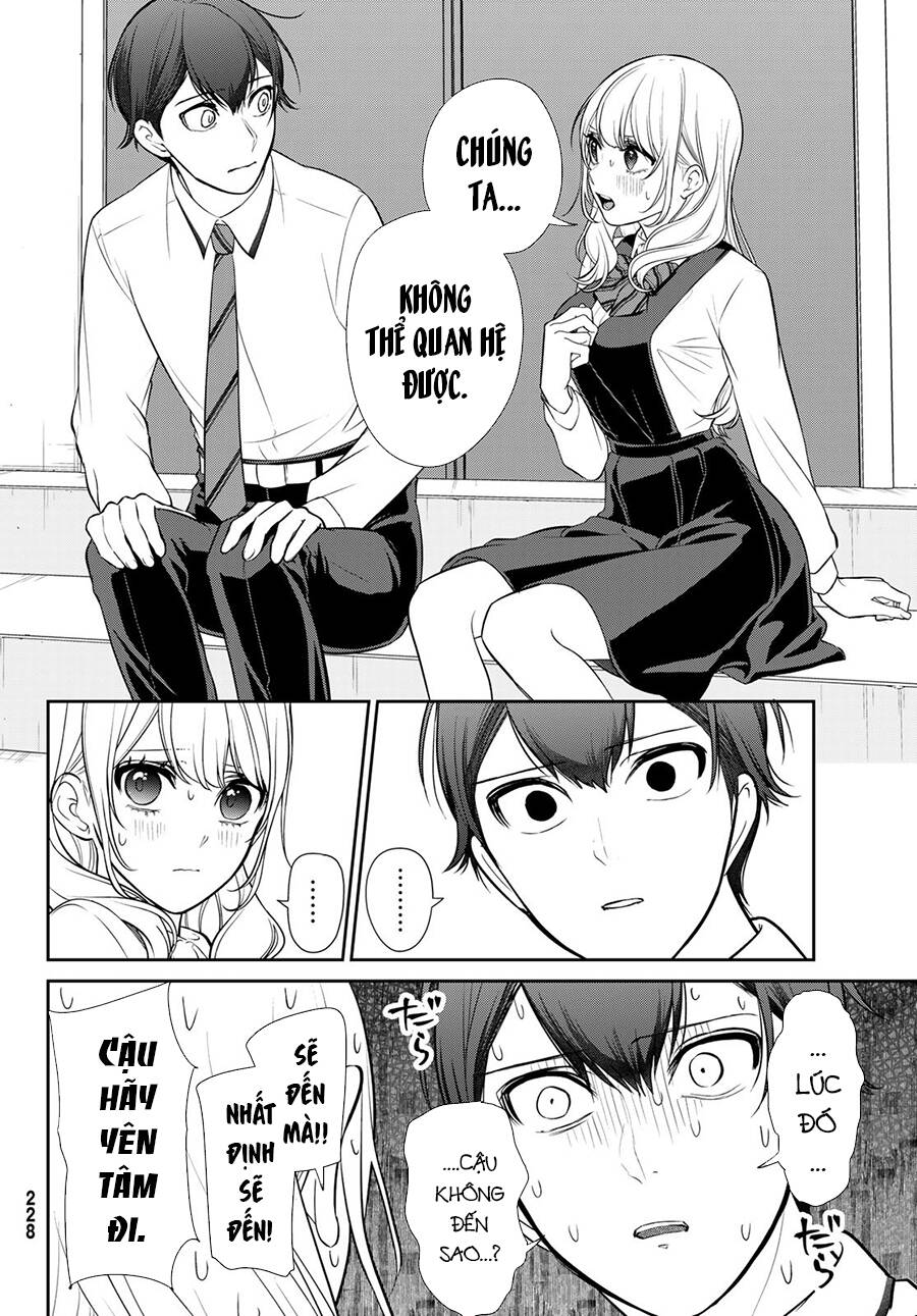 Vừa Là Bạn Trai, Lại Vừa Là Bạn Gái?! Chapter 3 - 13