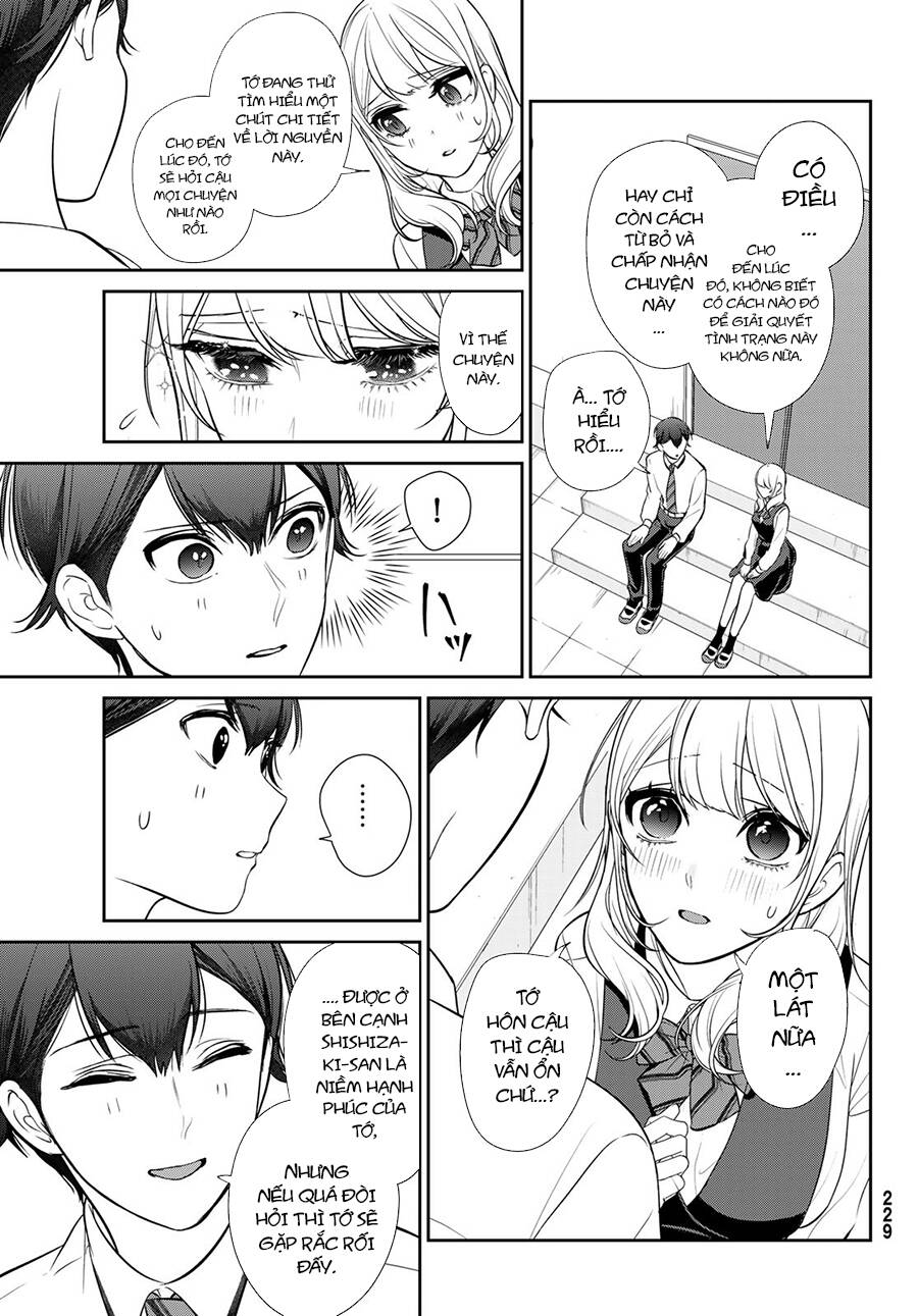 Vừa Là Bạn Trai, Lại Vừa Là Bạn Gái?! Chapter 3 - 14