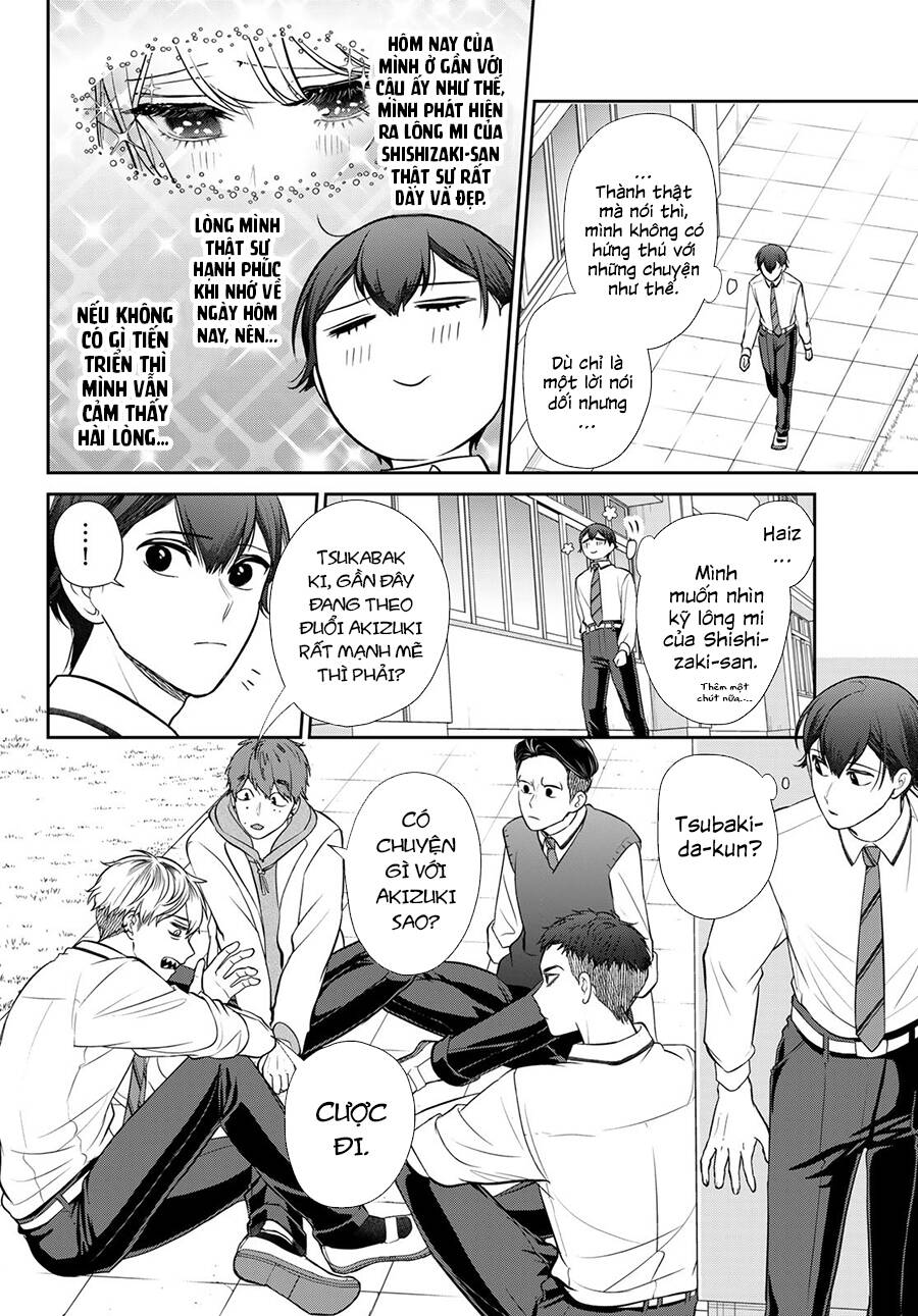 Vừa Là Bạn Trai, Lại Vừa Là Bạn Gái?! Chapter 3 - 15