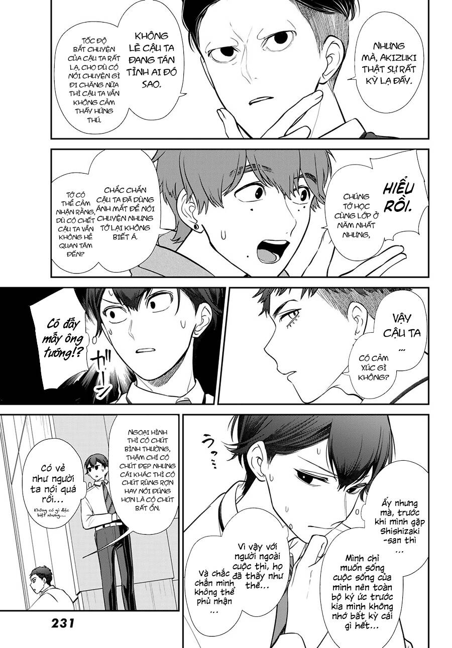 Vừa Là Bạn Trai, Lại Vừa Là Bạn Gái?! Chapter 3 - 16