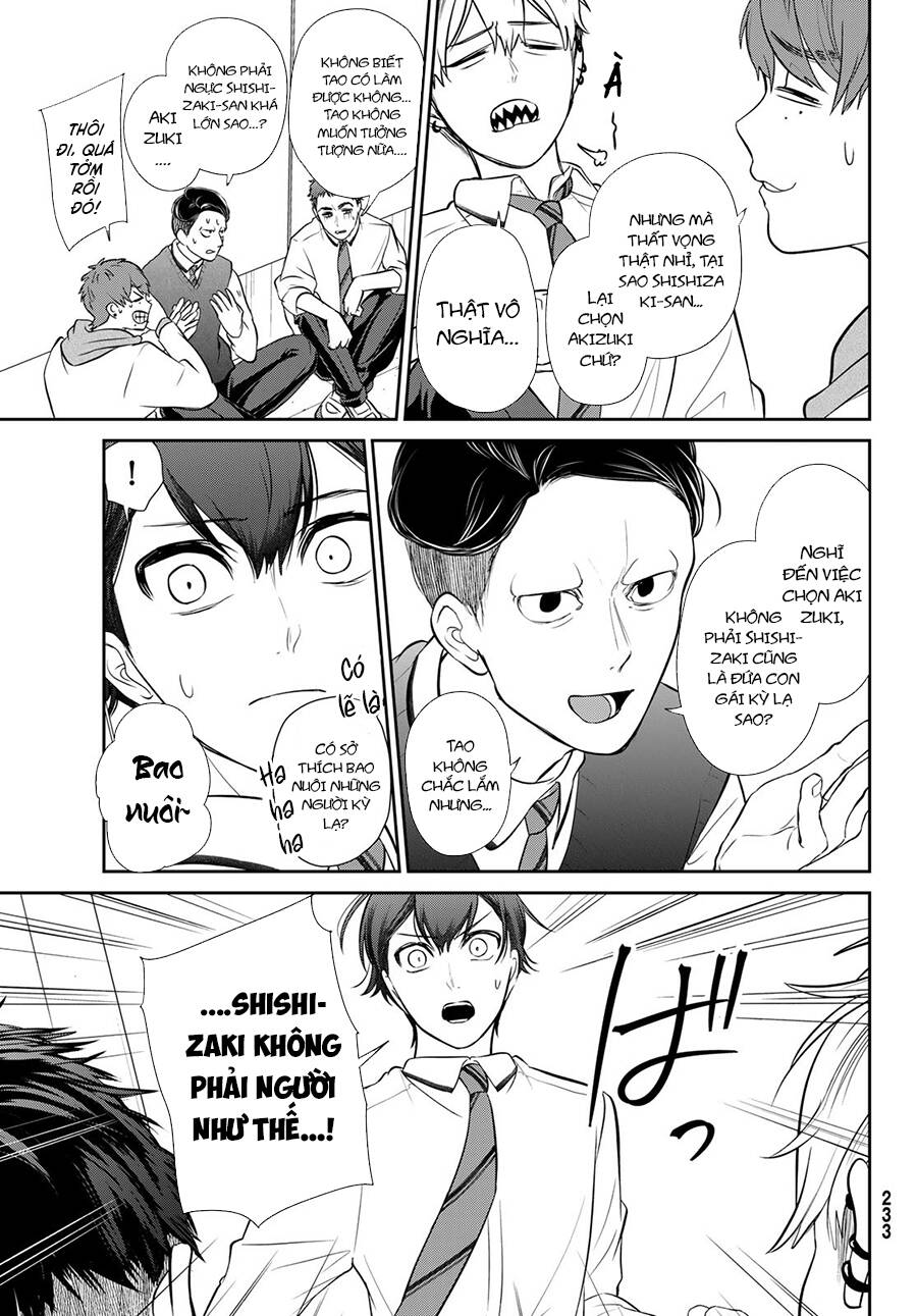 Vừa Là Bạn Trai, Lại Vừa Là Bạn Gái?! Chapter 3 - 18