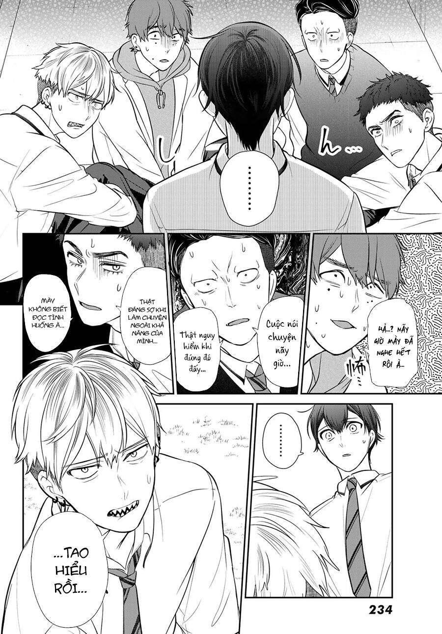 Vừa Là Bạn Trai, Lại Vừa Là Bạn Gái?! Chapter 3 - 19