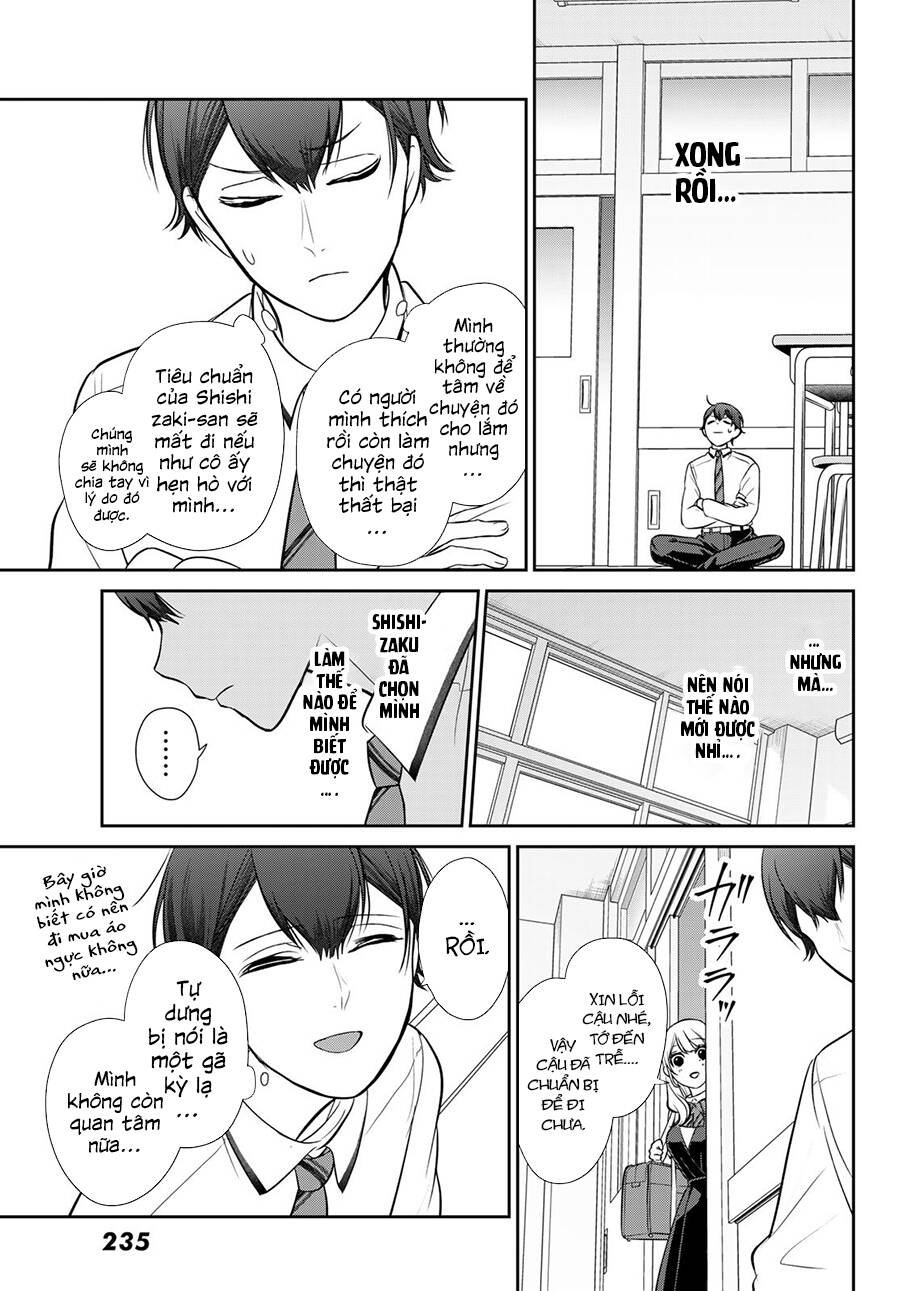 Vừa Là Bạn Trai, Lại Vừa Là Bạn Gái?! Chapter 3 - 20