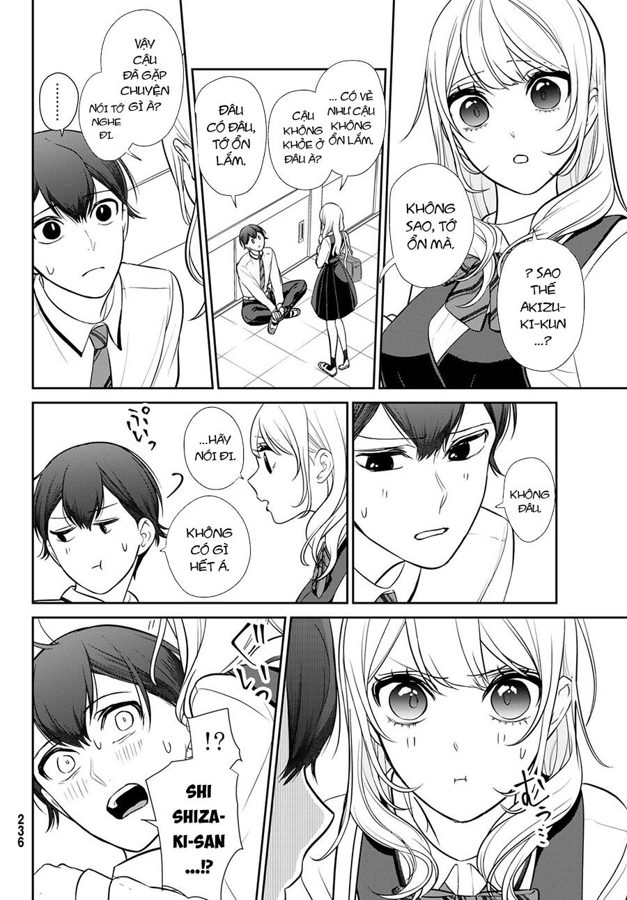 Vừa Là Bạn Trai, Lại Vừa Là Bạn Gái?! Chapter 3 - 21