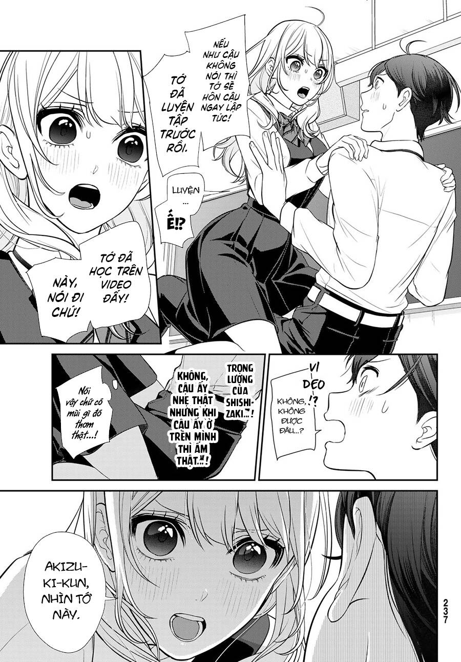 Vừa Là Bạn Trai, Lại Vừa Là Bạn Gái?! Chapter 3 - 22