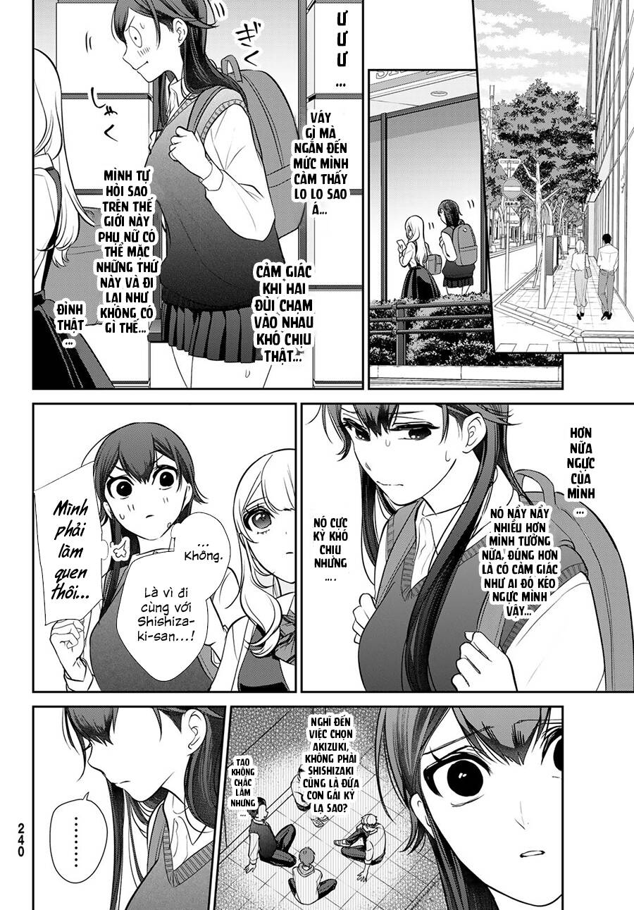 Vừa Là Bạn Trai, Lại Vừa Là Bạn Gái?! Chapter 3 - 25