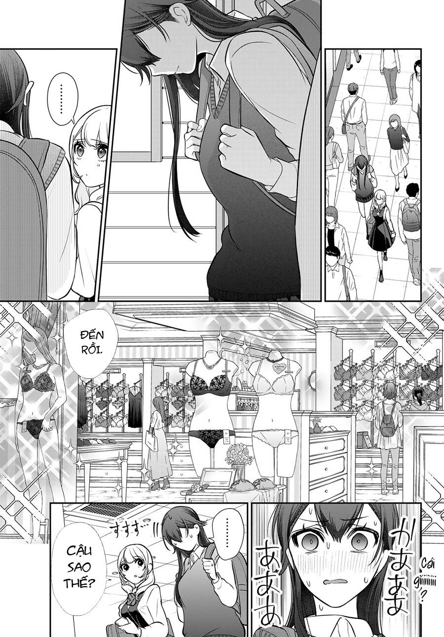 Vừa Là Bạn Trai, Lại Vừa Là Bạn Gái?! Chapter 3 - 26