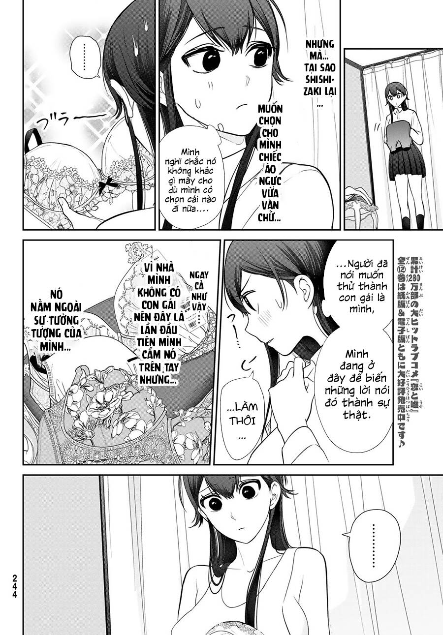 Vừa Là Bạn Trai, Lại Vừa Là Bạn Gái?! Chapter 3 - 29