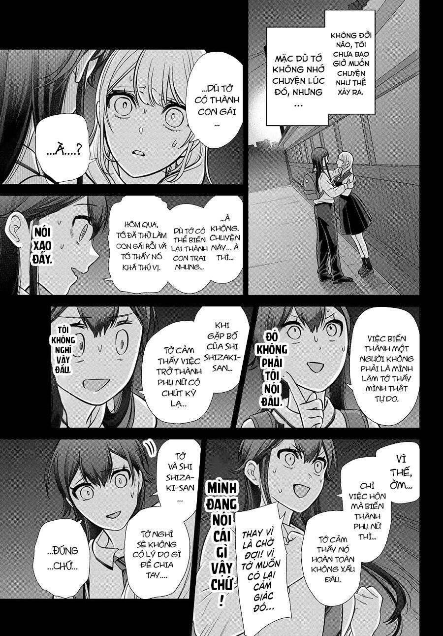 Vừa Là Bạn Trai, Lại Vừa Là Bạn Gái?! Chapter 3 - 4