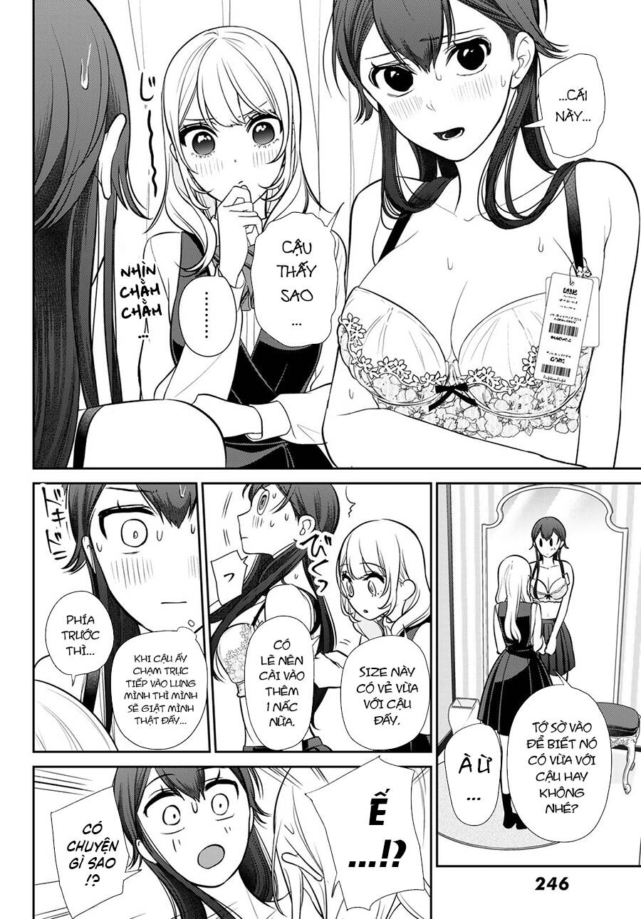 Vừa Là Bạn Trai, Lại Vừa Là Bạn Gái?! Chapter 3 - 31