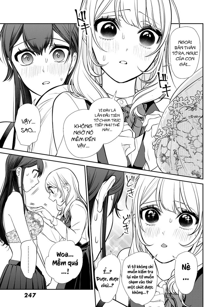 Vừa Là Bạn Trai, Lại Vừa Là Bạn Gái?! Chapter 3 - 32