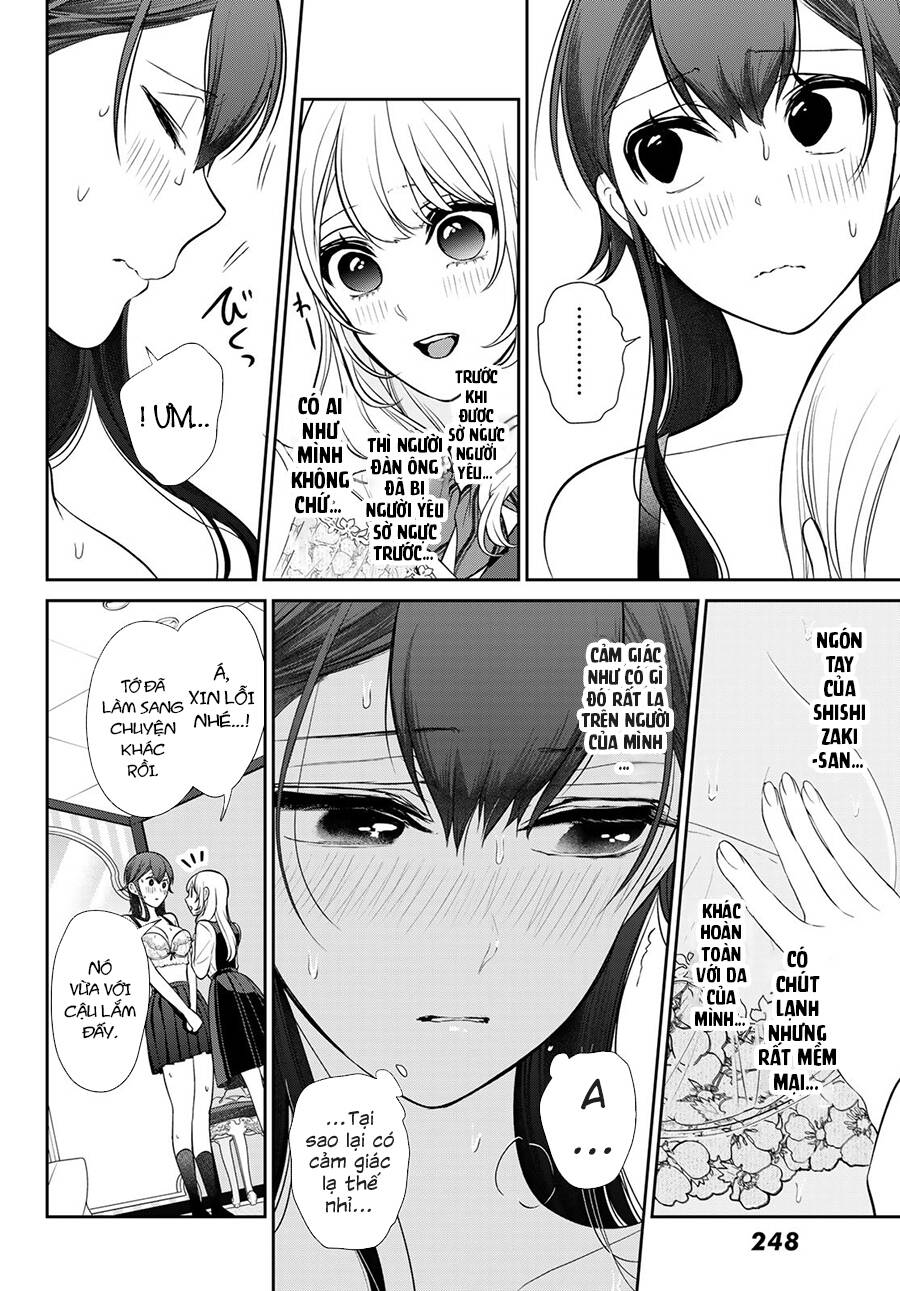 Vừa Là Bạn Trai, Lại Vừa Là Bạn Gái?! Chapter 3 - 33