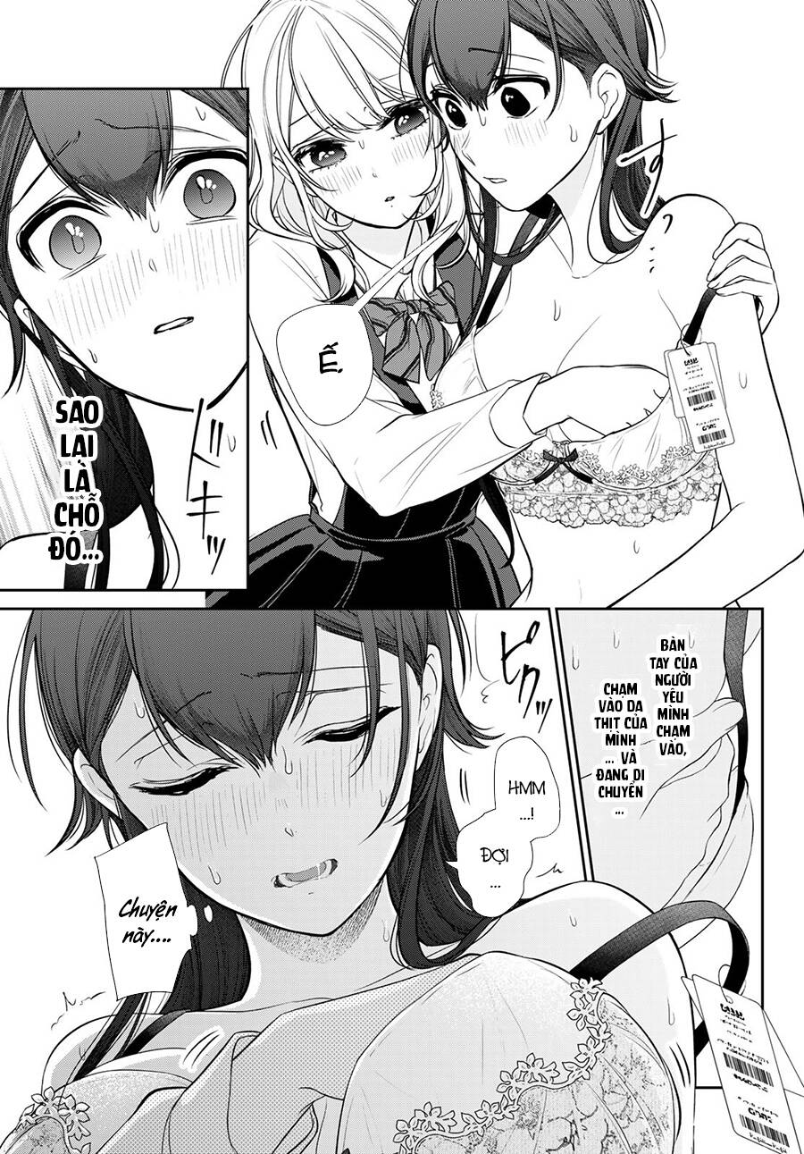 Vừa Là Bạn Trai, Lại Vừa Là Bạn Gái?! Chapter 3 - 34