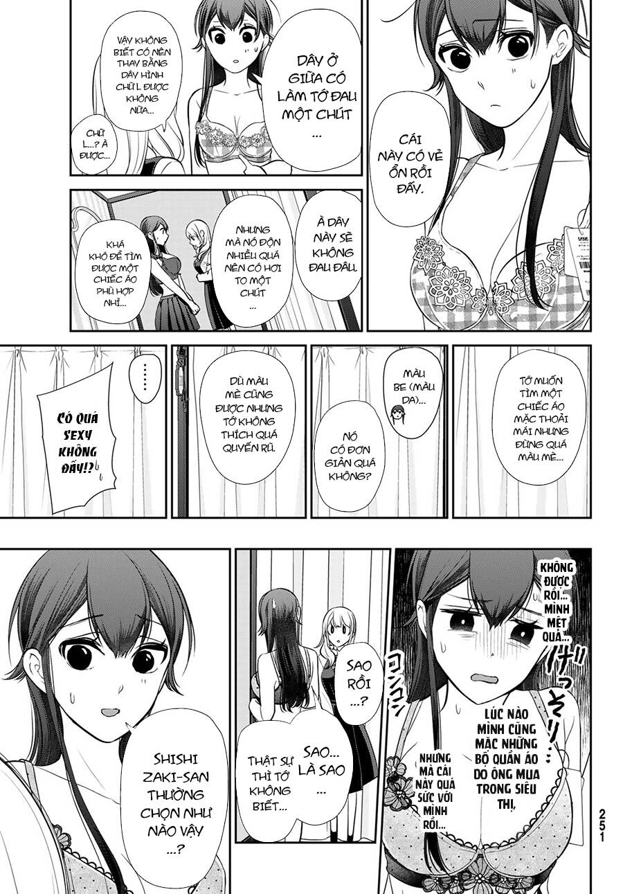 Vừa Là Bạn Trai, Lại Vừa Là Bạn Gái?! Chapter 3 - 36