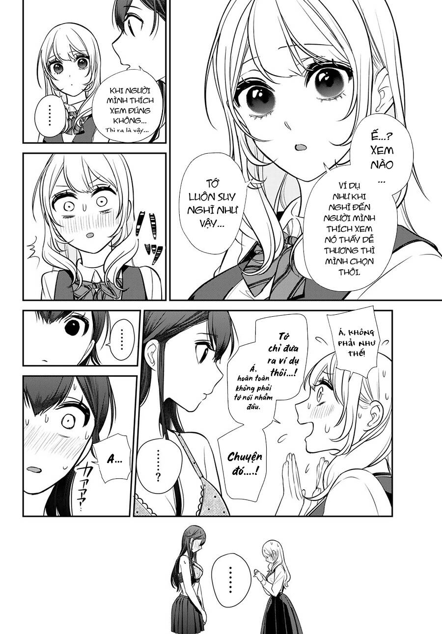 Vừa Là Bạn Trai, Lại Vừa Là Bạn Gái?! Chapter 3 - 37