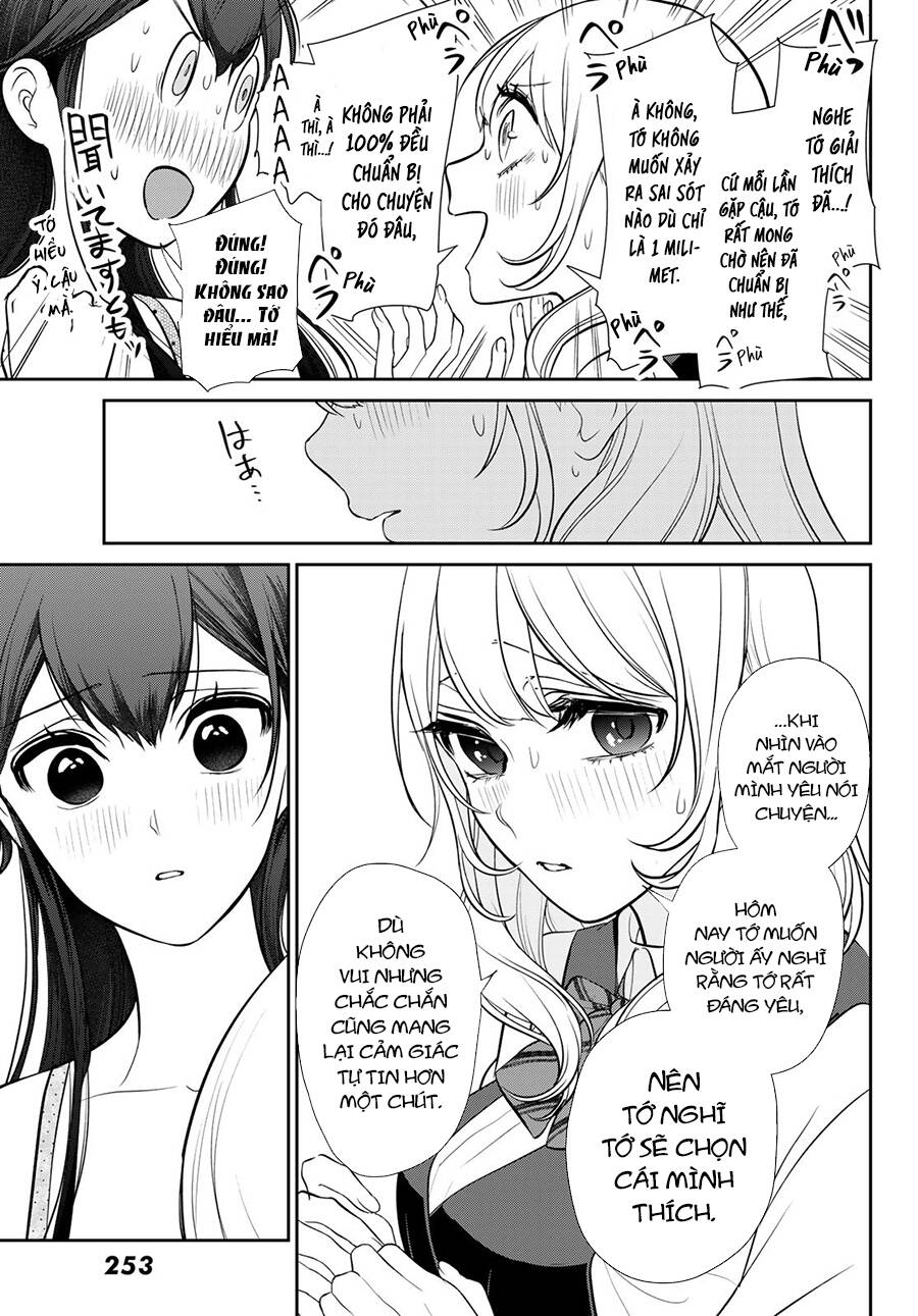 Vừa Là Bạn Trai, Lại Vừa Là Bạn Gái?! Chapter 3 - 38