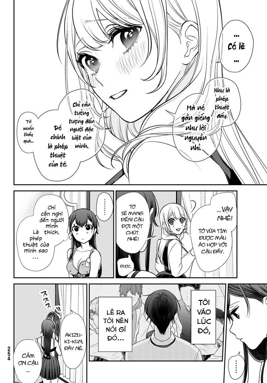 Vừa Là Bạn Trai, Lại Vừa Là Bạn Gái?! Chapter 3 - 39