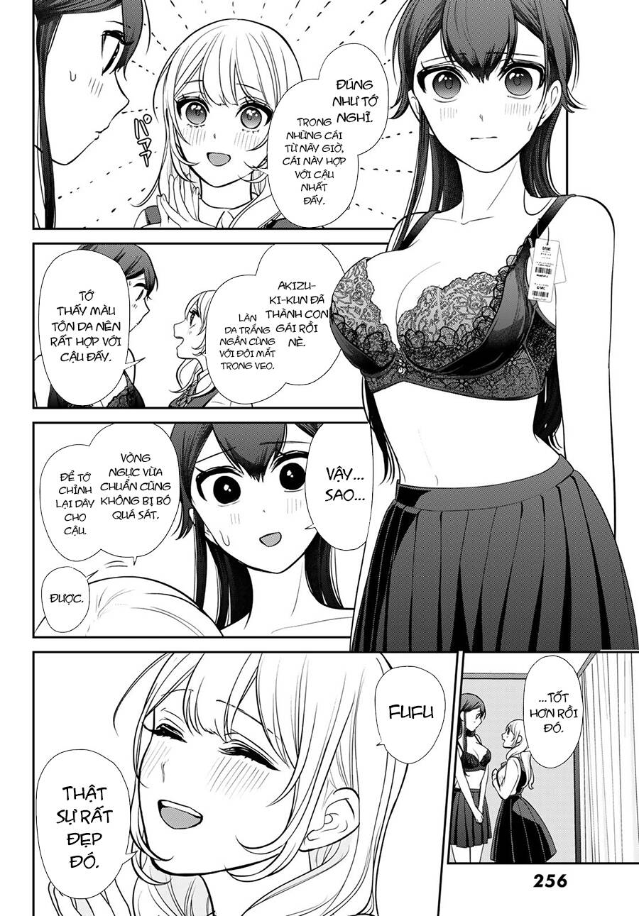 Vừa Là Bạn Trai, Lại Vừa Là Bạn Gái?! Chapter 3 - 41