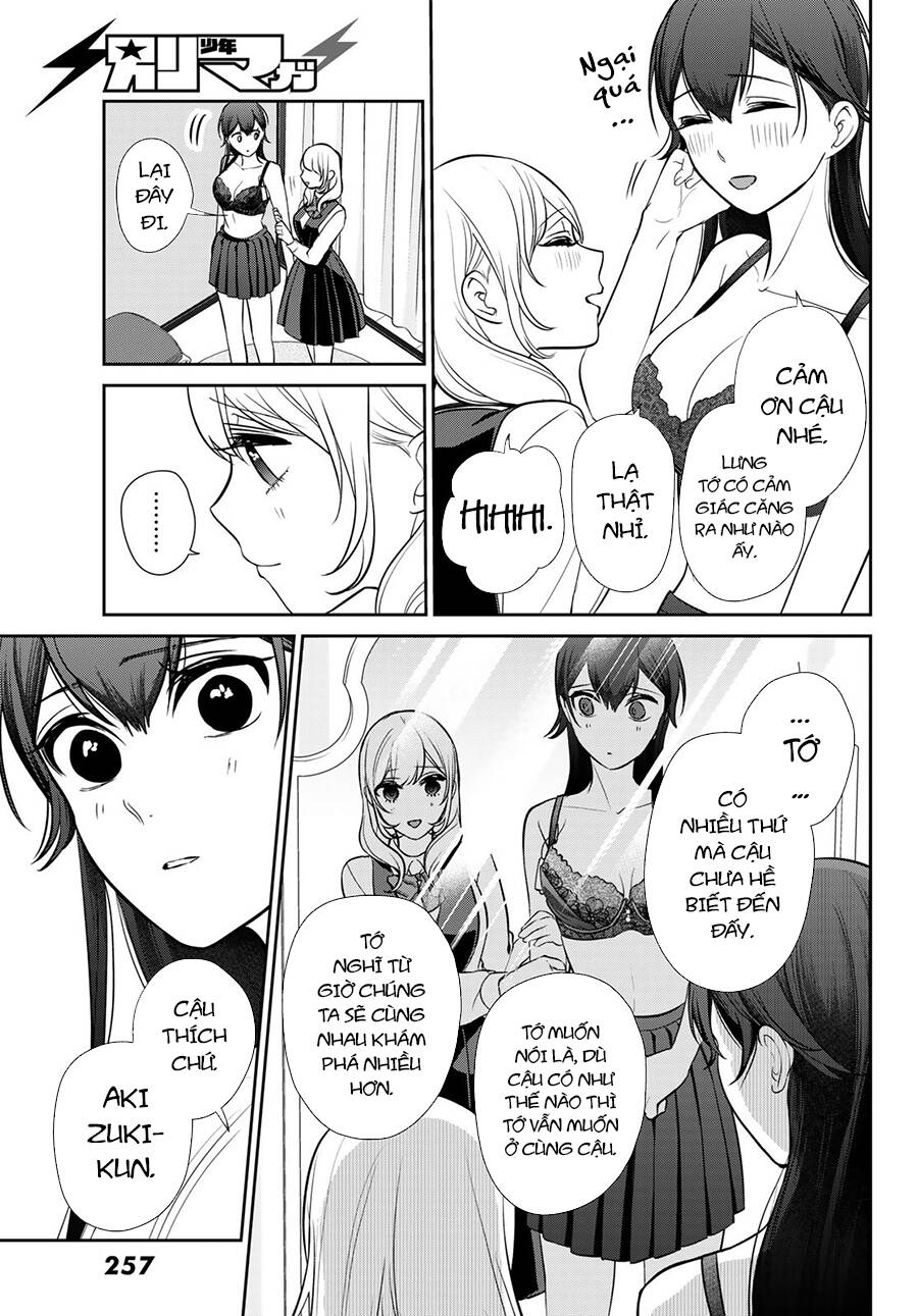 Vừa Là Bạn Trai, Lại Vừa Là Bạn Gái?! Chapter 3 - 42