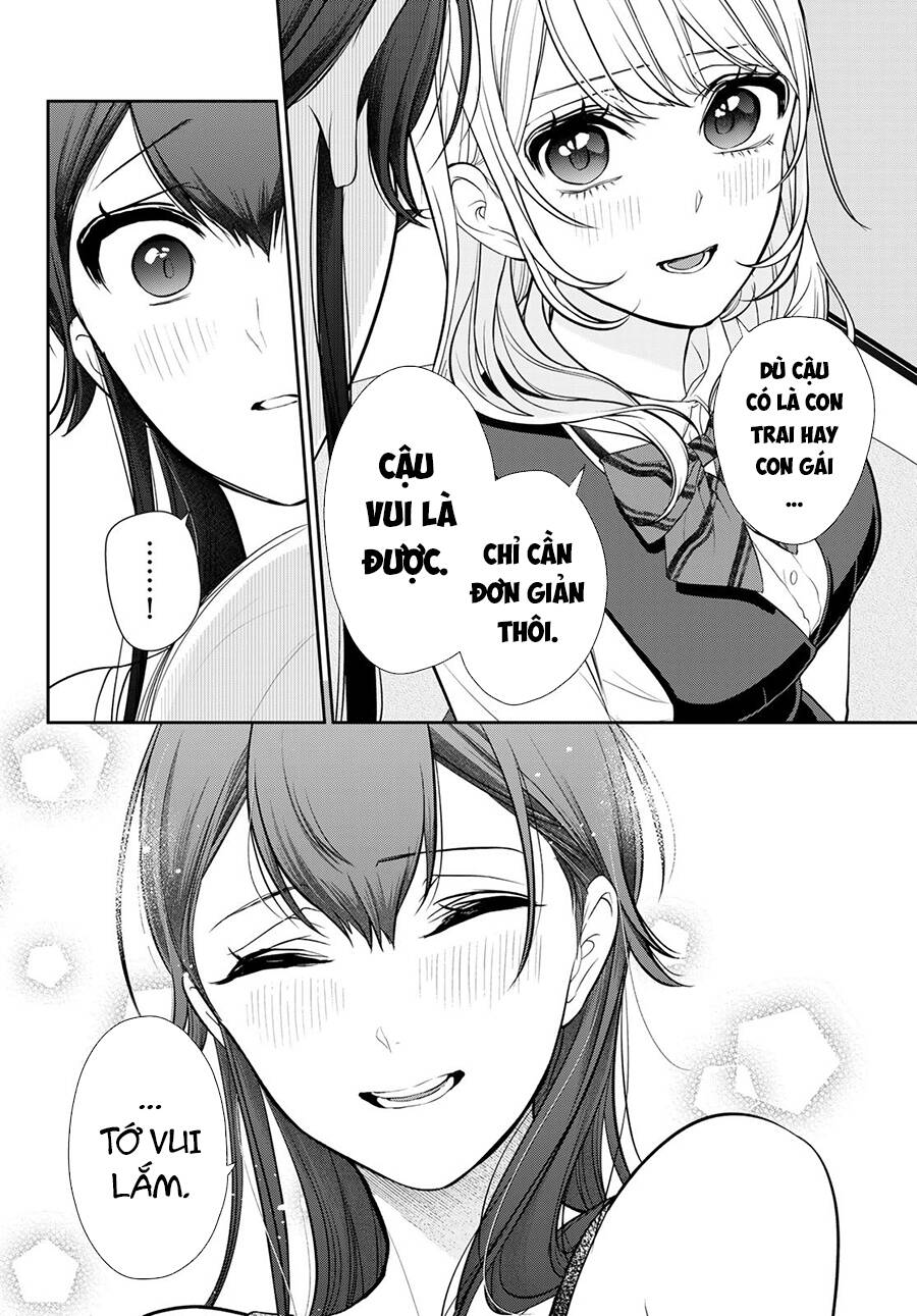 Vừa Là Bạn Trai, Lại Vừa Là Bạn Gái?! Chapter 3 - 43