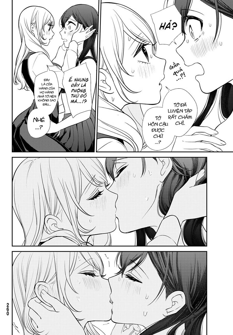 Vừa Là Bạn Trai, Lại Vừa Là Bạn Gái?! Chapter 3 - 45