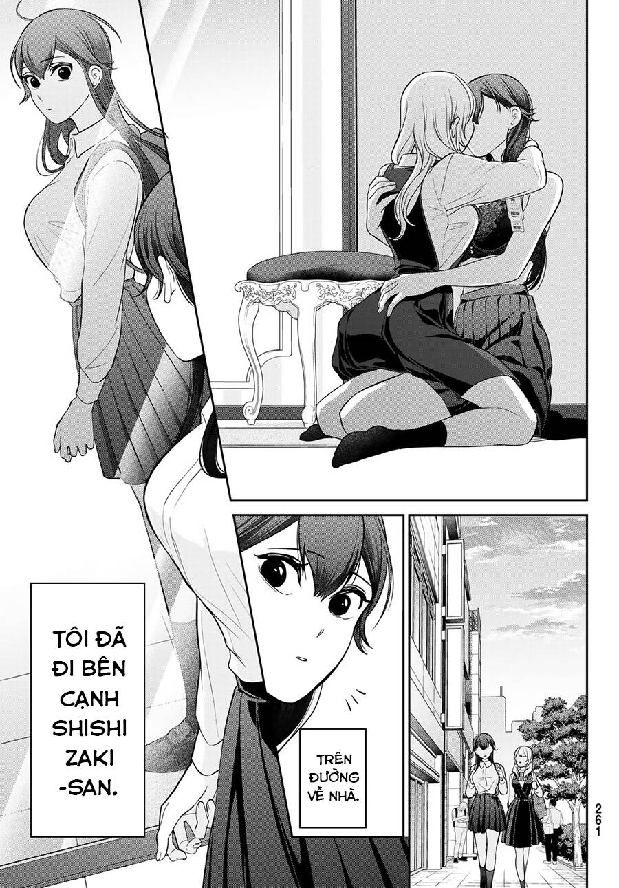 Vừa Là Bạn Trai, Lại Vừa Là Bạn Gái?! Chapter 3 - 46