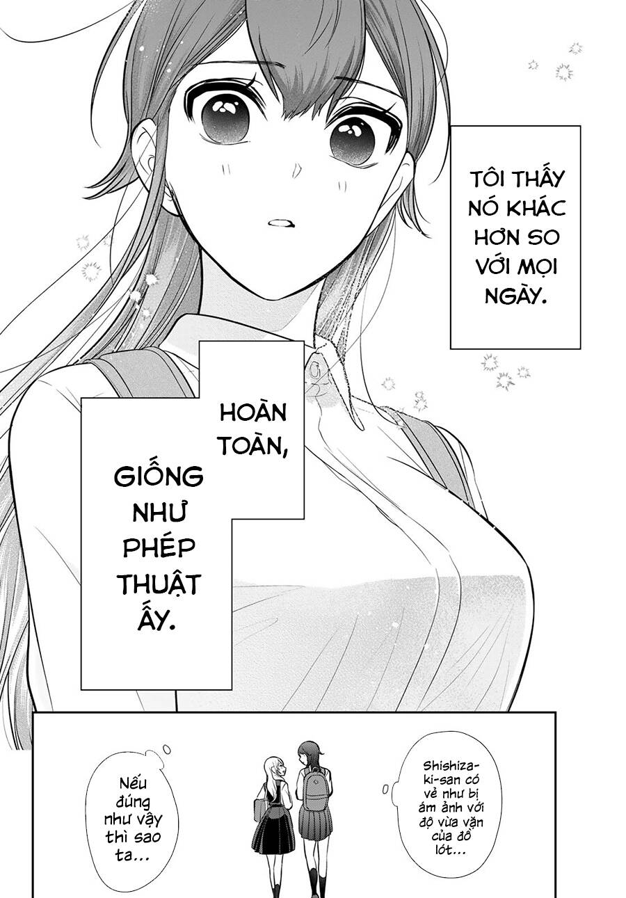 Vừa Là Bạn Trai, Lại Vừa Là Bạn Gái?! Chapter 3 - 47