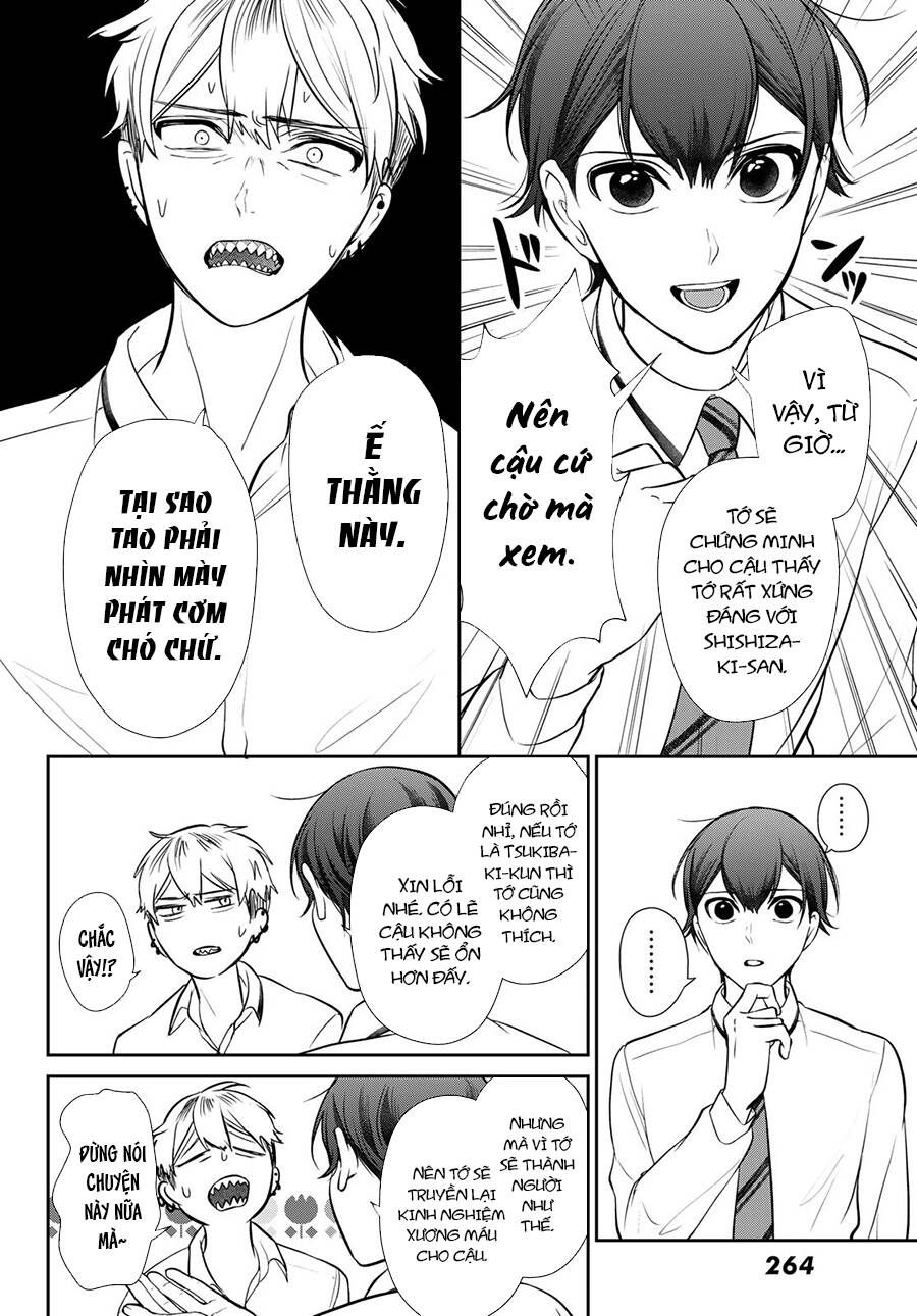 Vừa Là Bạn Trai, Lại Vừa Là Bạn Gái?! Chapter 3 - 49