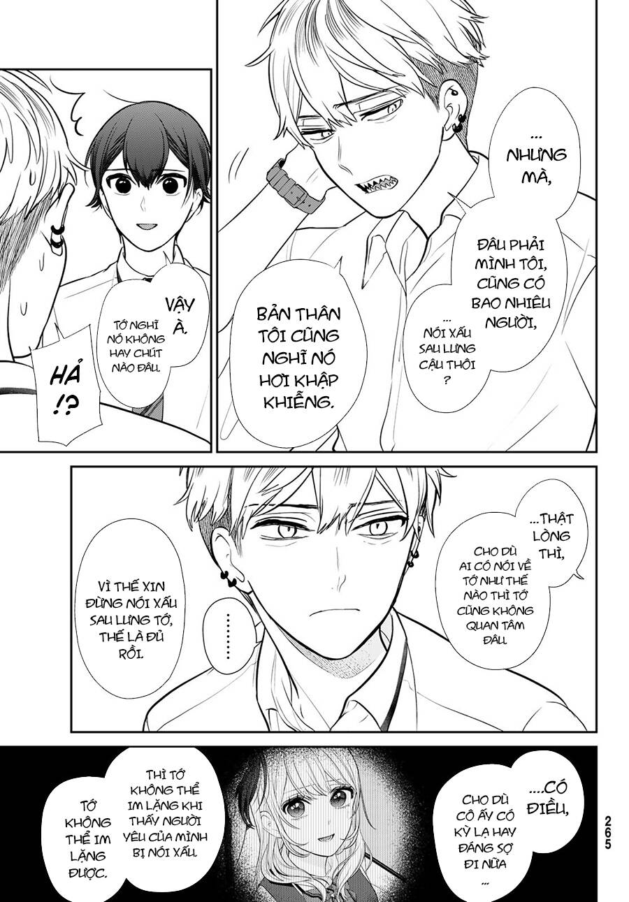 Vừa Là Bạn Trai, Lại Vừa Là Bạn Gái?! Chapter 3 - 50