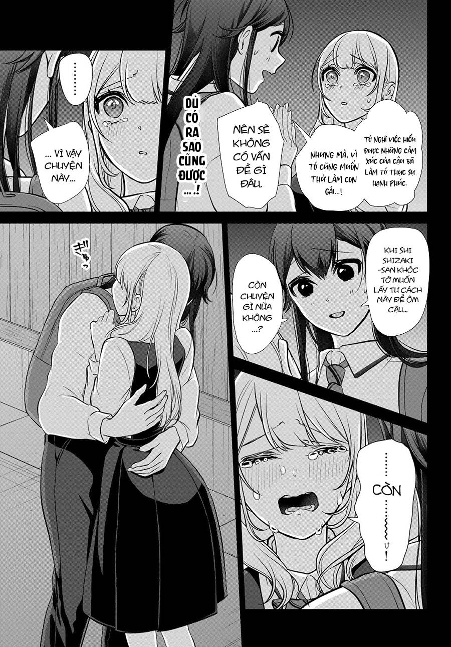 Vừa Là Bạn Trai, Lại Vừa Là Bạn Gái?! Chapter 3 - 6