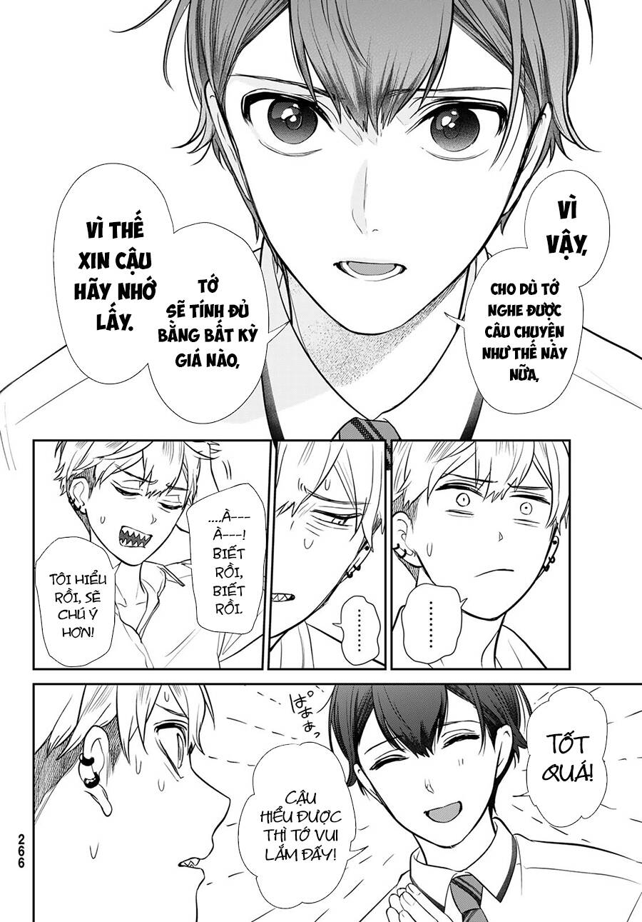 Vừa Là Bạn Trai, Lại Vừa Là Bạn Gái?! Chapter 3 - 51