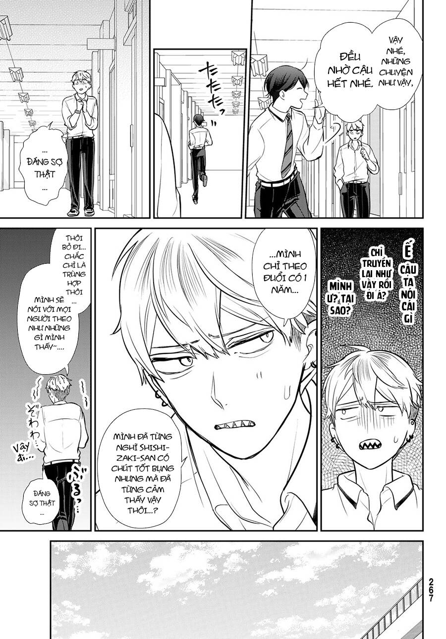 Vừa Là Bạn Trai, Lại Vừa Là Bạn Gái?! Chapter 3 - 52