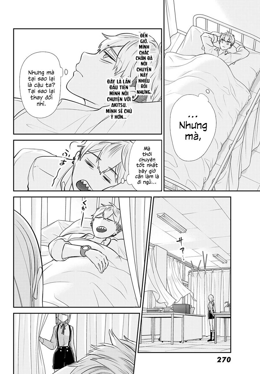 Vừa Là Bạn Trai, Lại Vừa Là Bạn Gái?! Chapter 3 - 55